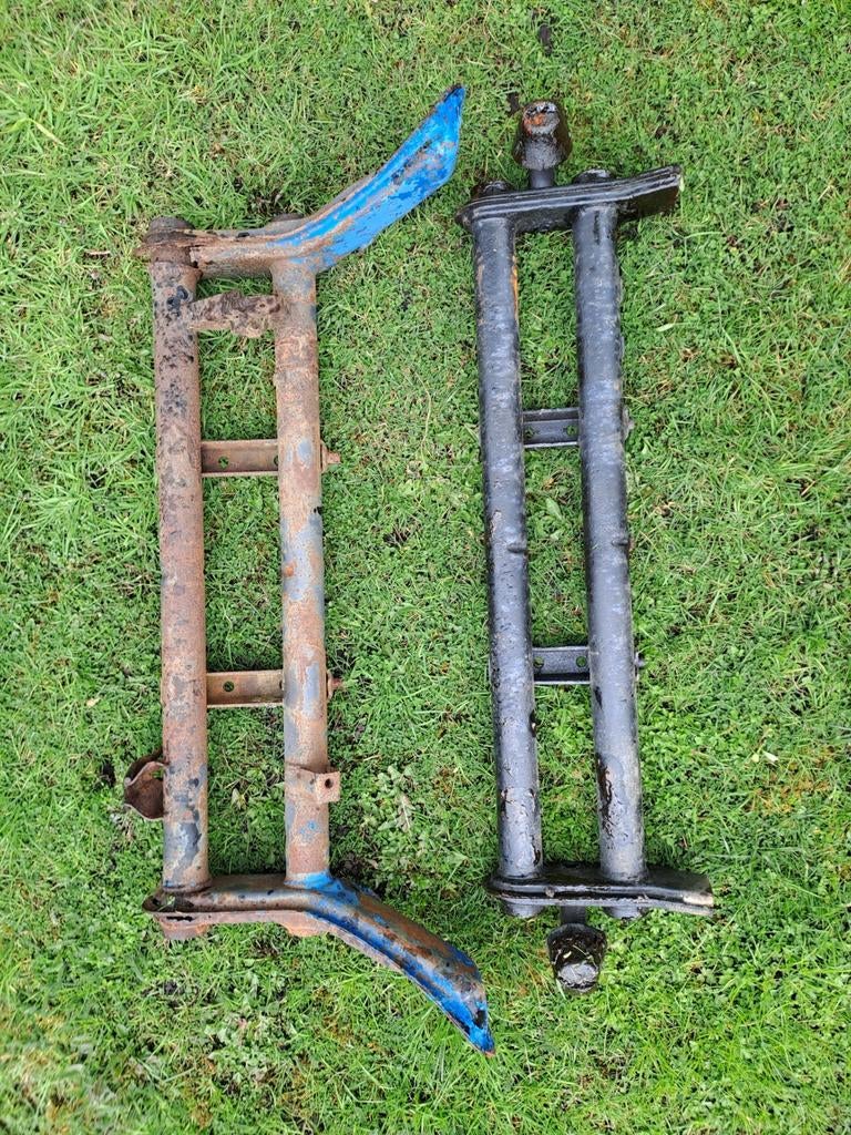 vooras volkswagen oud/nieuw model, Auto-onderdelen, Ophalen