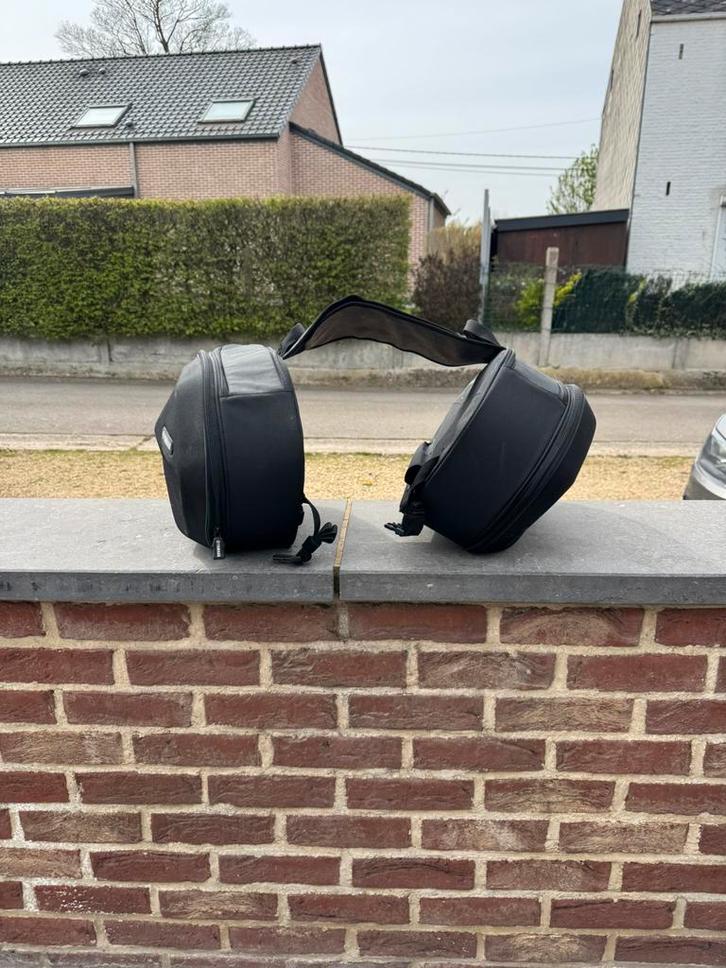 À saisir – Valises Yamaha MT-07 NEUVES !, Motoren, Accessoires | Koffers en Tassen, Zo goed als nieuw, Ophalen