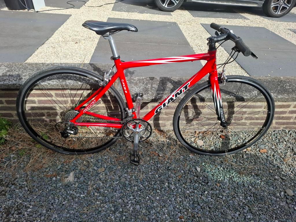 FIETS GIANT MEDIUM, Ophalen, Giant