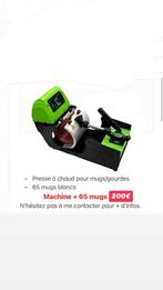 Presse à chaud, Enlèvement