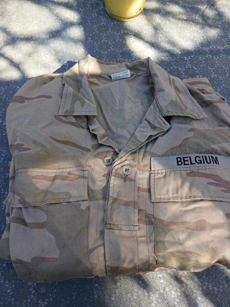 Abel woestijnjack., Verzamelen, Ophalen of Verzenden