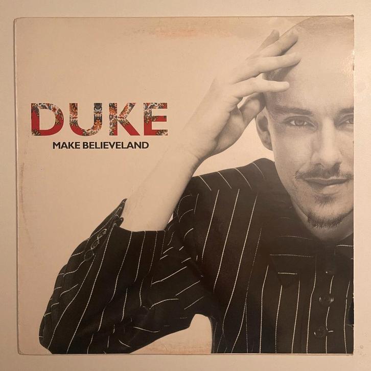 Duke - Make Believeland, Cd's en Dvd's, Vinyl | Dance en House, Gebruikt, Techno of Trance, 12 inch, Ophalen of Verzenden