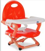 Chaise pliable Chicco pour bebe 6 mois- 2 ans - comme neuve