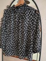 Blouse, Kleding | Dames, Blouses en Tunieken, Lola & Liza, Zwart, Zo goed als nieuw, Ophalen