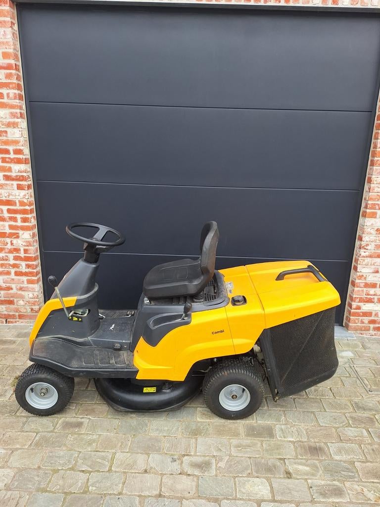 Stiga combi 166, Jardin & Terrasse, Tondeuses autoportées, Enlèvement