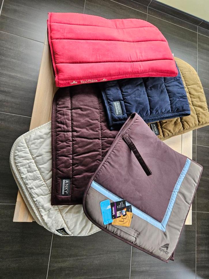 A vendre, Animaux & Accessoires, Chevaux & Poneys | Couvertures & Couvre-reins, Comme neuf, Couverture, Enlèvement