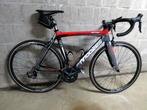 Koersfiets Moozes Mistral carbon maat 54., Comme neuf, Enlèvement, 53 à 57 cm, 15 à 20 vitesses