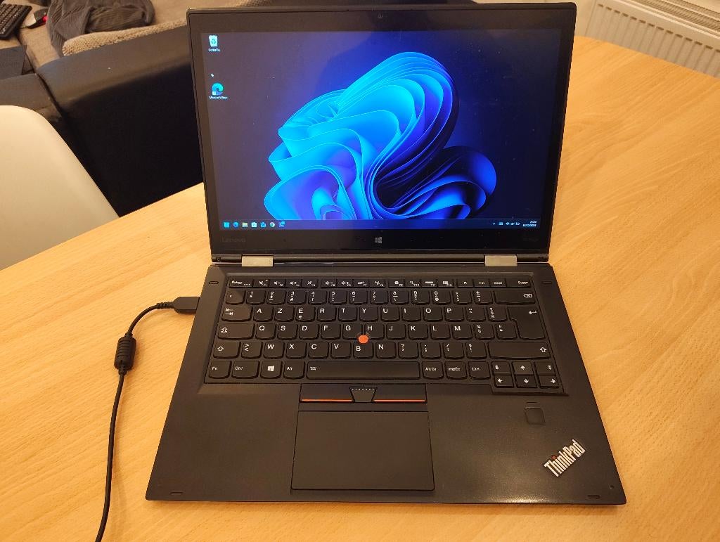 Lenovo Thinkpad X1 YOGA - I7 - 16gb - 256gb SSD, Informatique & Logiciels, Ordinateurs portables Windows, Utilisé, 14 pouces, SSD