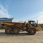 Dumper Caterpillar 725 - 2010 - 10409h - 24T - DU982, Enlèvement