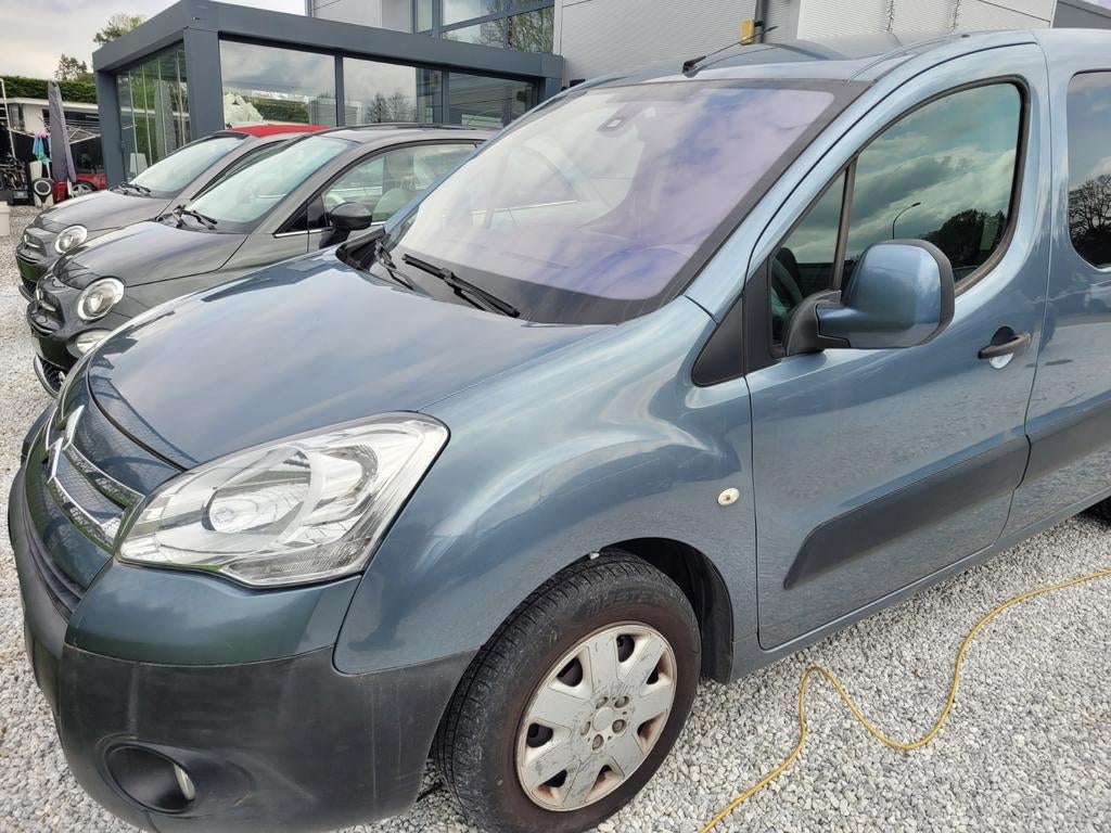 Citroen berlingo bwj 2009, Auto's, 1600 cc, Euro 4, Te koop, Berlingo
