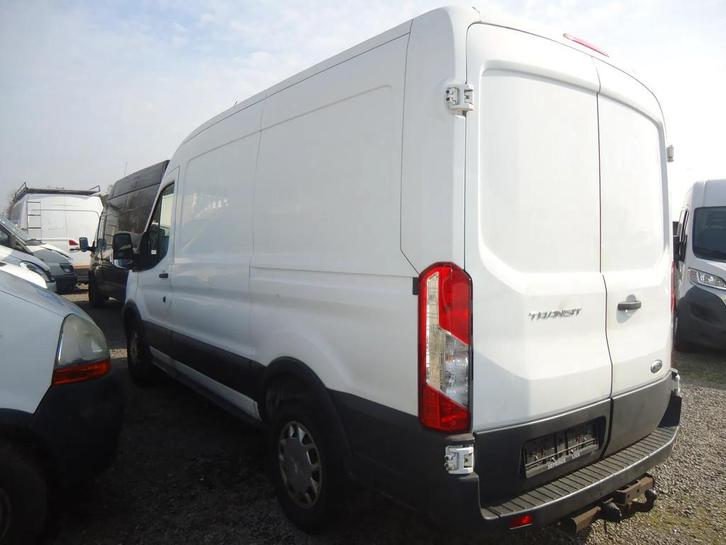 Ford Transit L2h2,180 dkm ,2.2 d, 130 pk ,airco,cruise ,5.50, Autos, Camionnettes & Utilitaires, Entreprise, Achat, ABS, Air conditionné