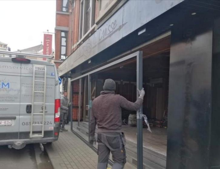 Bedrijf te huur, Immo, Huizen te huur, Provincie Luik, Benedenwoning, Direct bij eigenaar, A++++