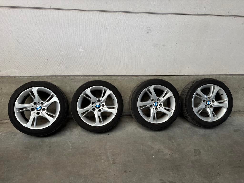 jantes et pneus original pour BMW, Autos : Pièces & Accessoires, Pneus & Jantes, Pneus et Jantes, Véhicule de tourisme, Pneus été