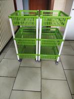 Chariot sur roulettes, Enlèvement, Comme neuf