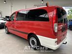 Mercedes-Benz Vito 2.2 Diesel | 8+1 Minibus | Trekhaak | 1j, Autos, Rouge, Achat, Entreprise, Diesel