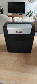 Papierversnipperaar, Elektronische apparatuur, Ophalen