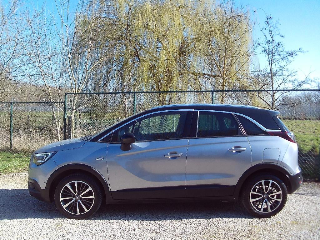 Opel Crossland Benzine 80dkm full 17"Alu LED Camera ECO nw20, Voorwielaandrijving, https://public.car-pass.be/vhr/954cb2fc-ae8f-4586-be20-74a0e3abb333