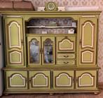 Buffet rétro cool, Avec tablette(s), 200 cm ou plus, Vintage, Enlèvement