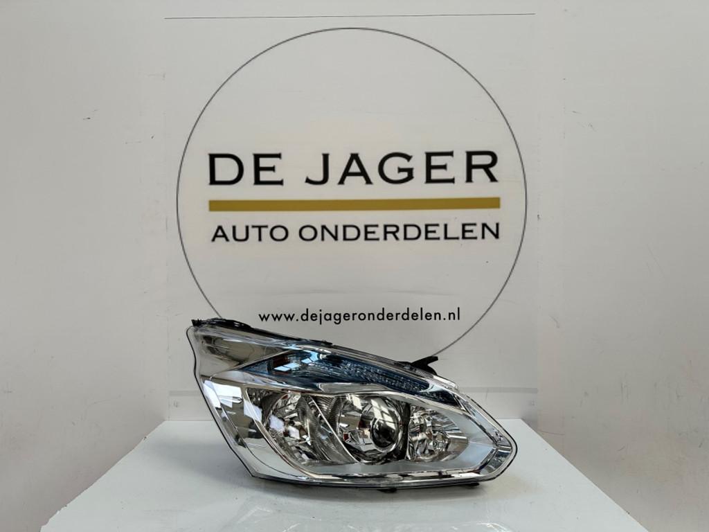 FORD TRANSIT MK1 KOPLAMP BK21-3D152 BJ ORIGINEEL NIEUW !, Info@ford.com, Nieuw, Ford, Ford Motor Company