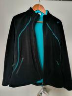 AGU Jack Emilia fleece black medium, Kleding | Dames, Sportkleding, Ophalen of Verzenden