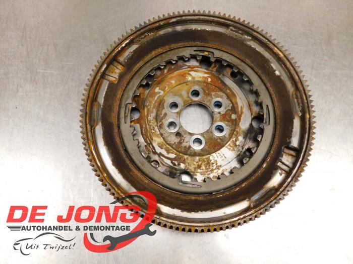 Volant moteur d'un Volkswagen Polo, Volkswagen, -, 3 mois de garantie, Utilisé