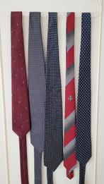 cravate homme au choix 5 modéles voir photos, Kleding | Heren, Stropdassen, Ophalen of Verzenden, Gedragen, Met patroon