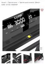 Tapis de course, Sports & Fitness, Jambes, Tapis roulant, Comme neuf, Synthétique