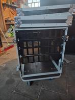 19 inch rack, Ophalen