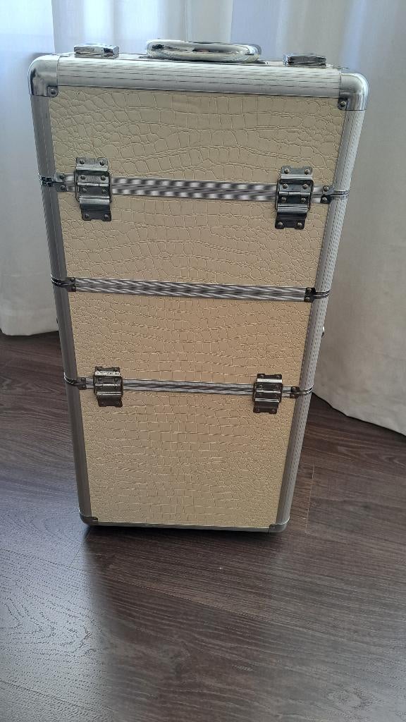 Make Up Koffer, Diversen, Ophalen, Zo goed als nieuw