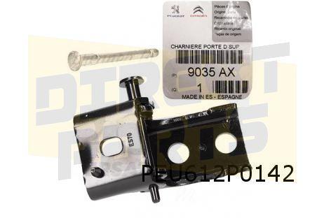 Citroen / Fiat / Opel / Peugeot / Toyota portierscharnier re, Neuf, -, -, Opel