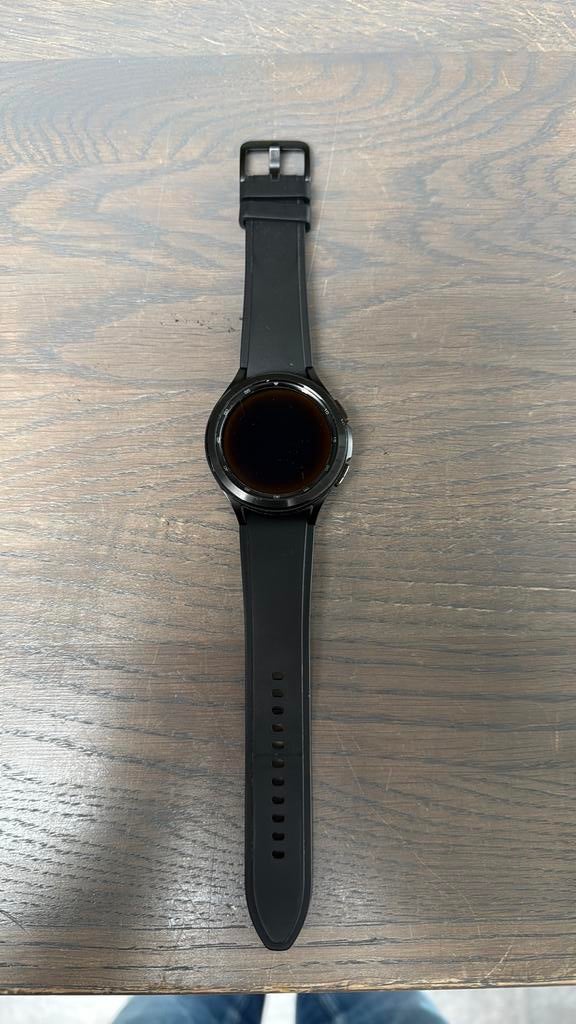 Samsung Galaxy Watch 4 Classic, Ophalen, Zo goed als nieuw