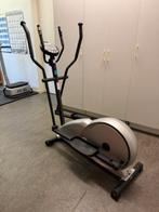 Vélo elliptique Domyos VE750 - rarement utilisé, Comme neuf, Enlèvement, Jambes, Métal