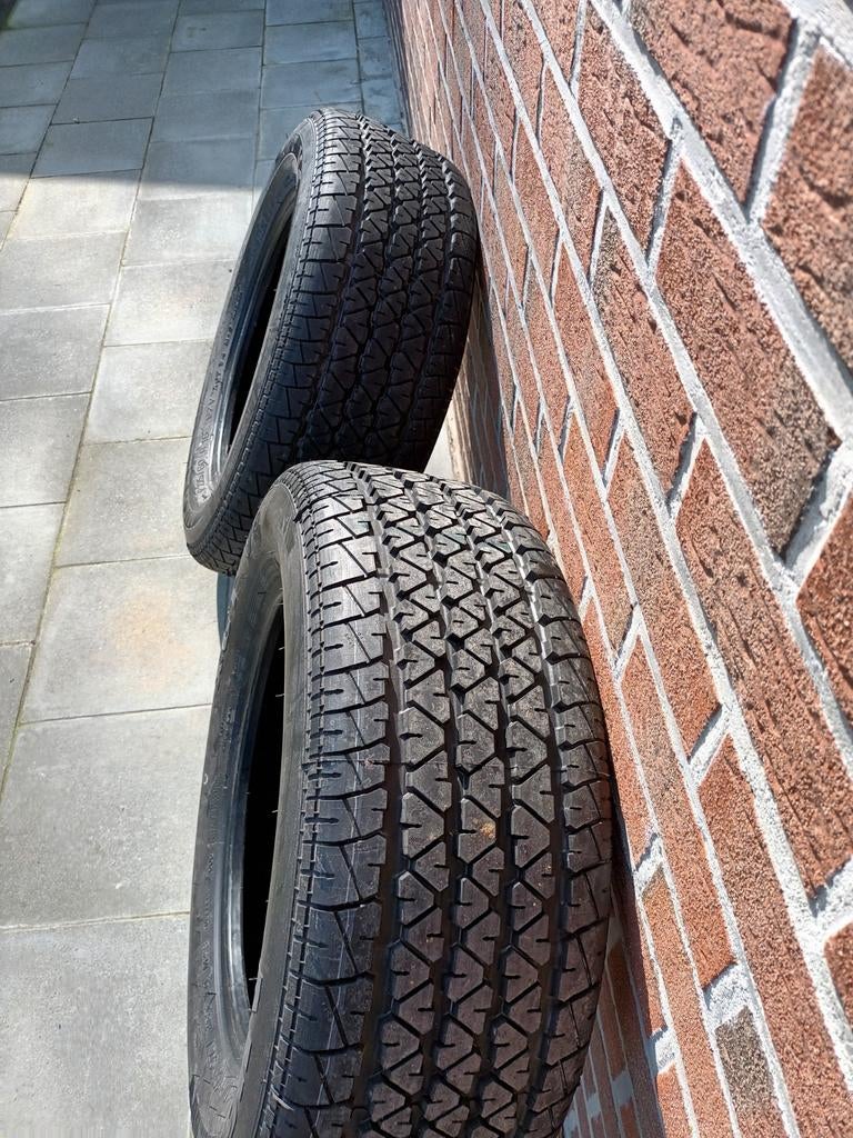 2 MISCHELIN 225 60 16 NOUVELLES 4 SAISONS chacune 25eur, Autos : Pièces & Accessoires, Pneus & Jantes, Enlèvement ou Envoi, Pneu(s)