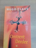 Hugo Claus - Omtrent Deedee, Boeken, Literatuur, Ophalen, Hugo Claus