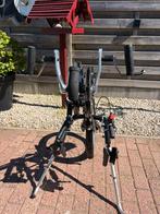 Aankoppel fiets, Diversen, Rolstoelen, Ophalen, Gebruikt, Handbewogen rolstoel