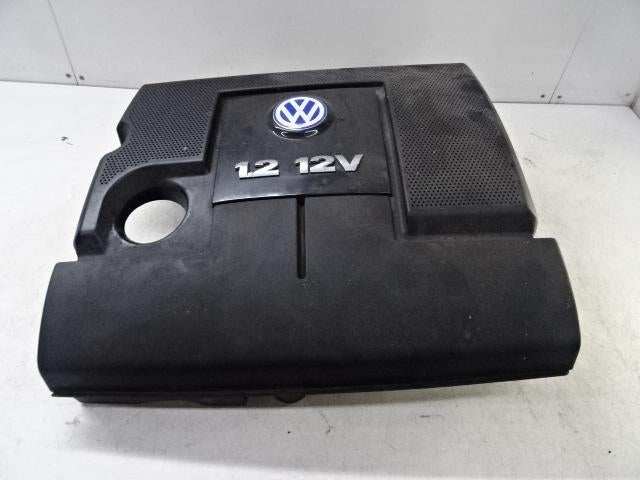 FILTRE À AIR Volkswagen Polo IV (9N1 / 2/3) (03E129607), Autos : Pièces & Accessoires, Filtres, Volkswagen, Utilisé