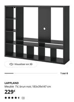 Meuble Tv Ikea Lappland, Maison & Meubles, Enlèvement, Utilisé