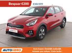 Kia Niro 1.6 Hybrid Active (bj 2020, automaat), Auto's, Stof, Gebruikt, 1580 cc, 110 g/km