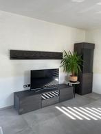 Tv-meubilair, Huis en Inrichting, Ophalen, Zo goed als nieuw, Glas, Moderne
