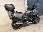 Honda NT1100 Manueel met topcase en valbaren (bj 2024), Motoren, Bedrijf, Meer dan 35 kW, Overig, 1100 cc