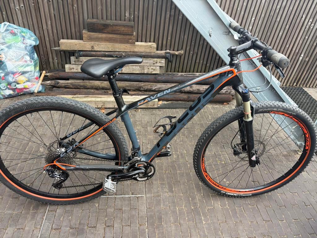 Vélo à vendre, Enlèvement, Utilisé