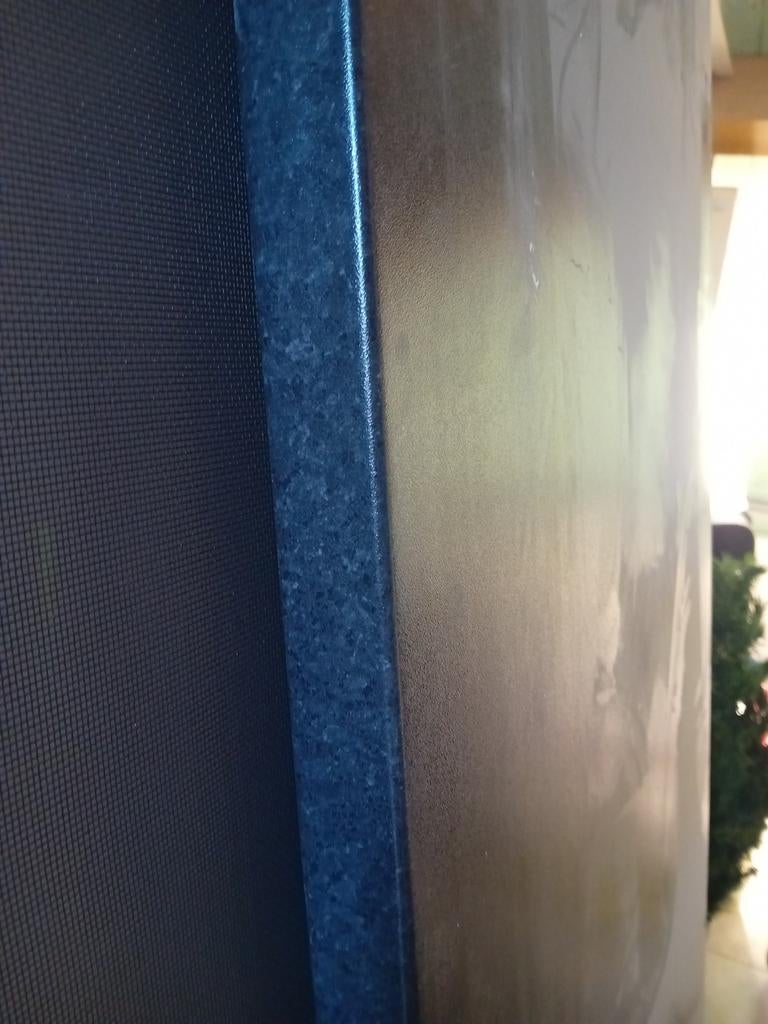 Houten werkblad   granietlook gratis!, Ophalen