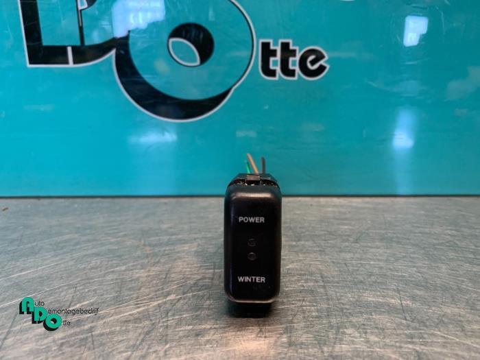 Commutateur d'un Mercedes Vito (Vito 96-), Autos : Pièces & Accessoires, Tableau de bord & Interrupteurs, Mercedes-Benz, Utilisé