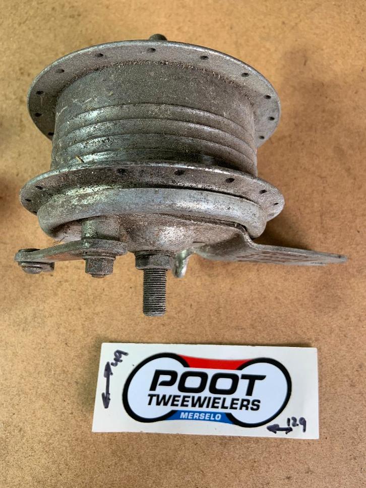 Grimeca Voor naven DIVERSE, Fietsen en Brommers, Brommeronderdelen | Oldtimers, Gebruikt, Sparta, Overige typen, Ophalen