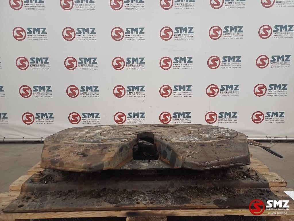 Occ koppelschotel + montageplaat SK-S36.20W SAF, Gebruikt, Overige merken, Ophanging en Onderstel