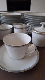 Vintage servies, Ophalen
