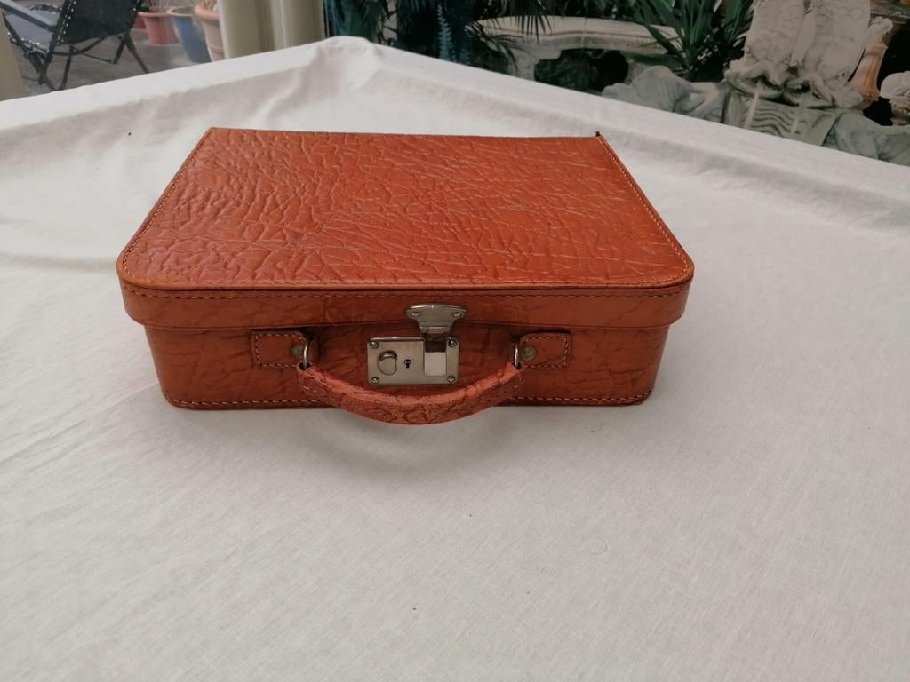 Valises vintage, Bijoux, Sacs & Beauté, Valises