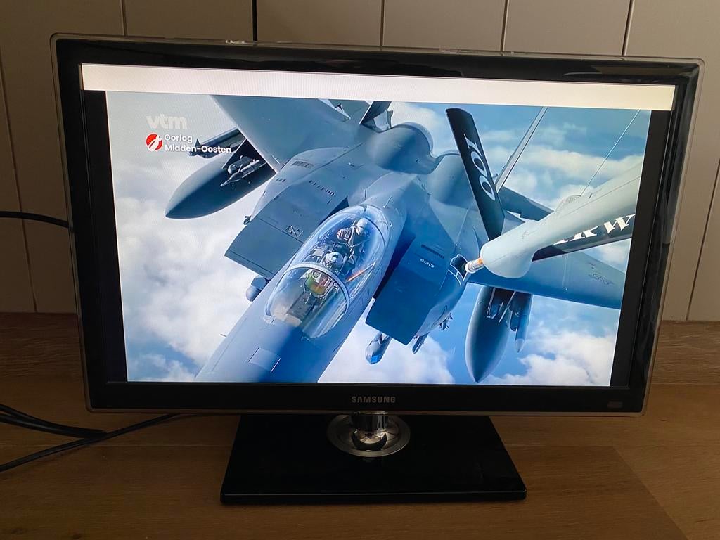 Samsung UE22D5000 22” full HD (1080p), Ophalen, Gebruikt, 50 Hz, LCD