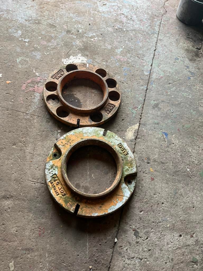 Wielgewichten, Zakelijke goederen, Landbouw | Tractoren, Ophalen