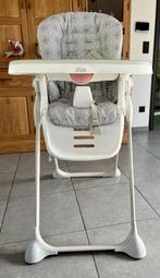 Chaise bébé Taima, Enlèvement, Comme neuf, Autres types, Ceinture(s)